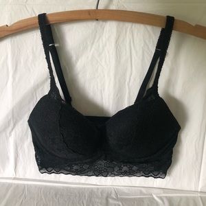 Victoria’s Secret Pink Lace Bralette